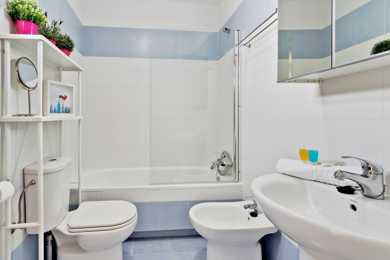 Del Parque Flats - Ollerias Duplex Apartment มาลากา ภายนอก รูปภาพ
