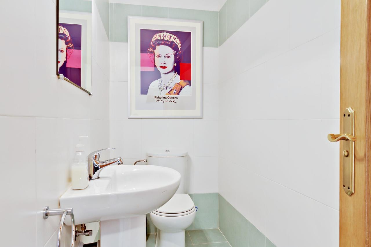Del Parque Flats - Ollerias Duplex Apartment มาลากา ภายนอก รูปภาพ