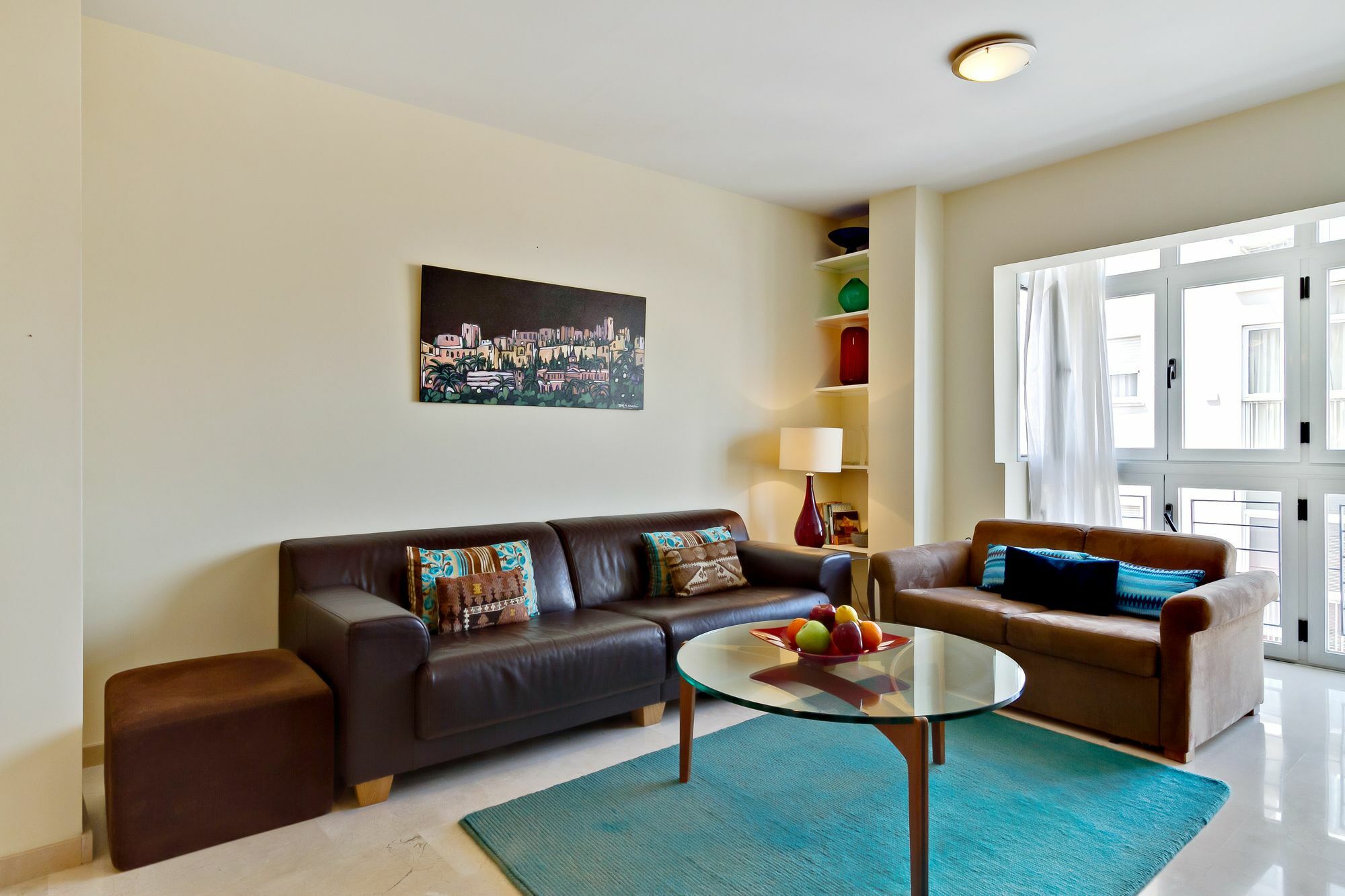 Del Parque Flats - Ollerias Duplex Apartment มาลากา ภายนอก รูปภาพ