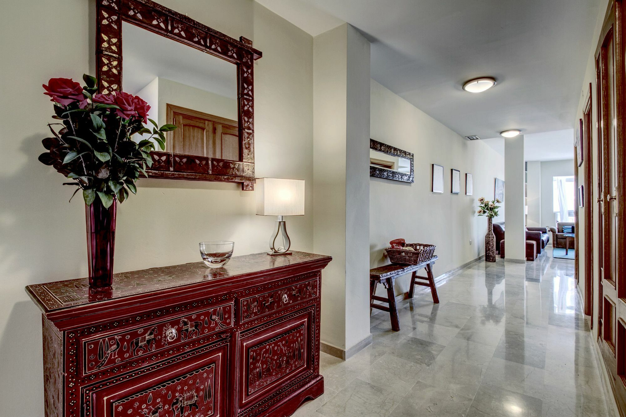 Del Parque Flats - Ollerias Duplex Apartment มาลากา ภายนอก รูปภาพ