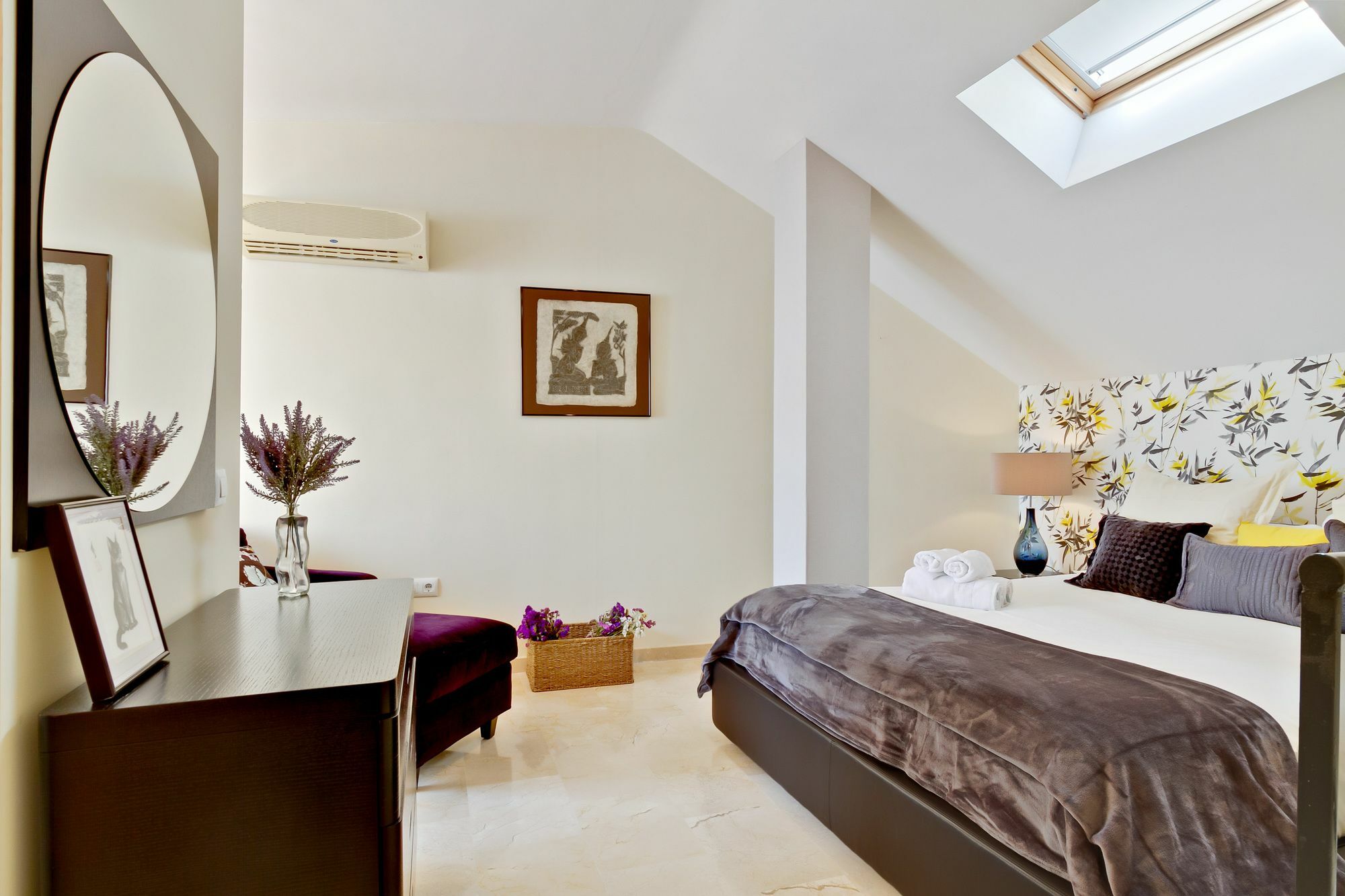 Del Parque Flats - Ollerias Duplex Apartment มาลากา ภายนอก รูปภาพ