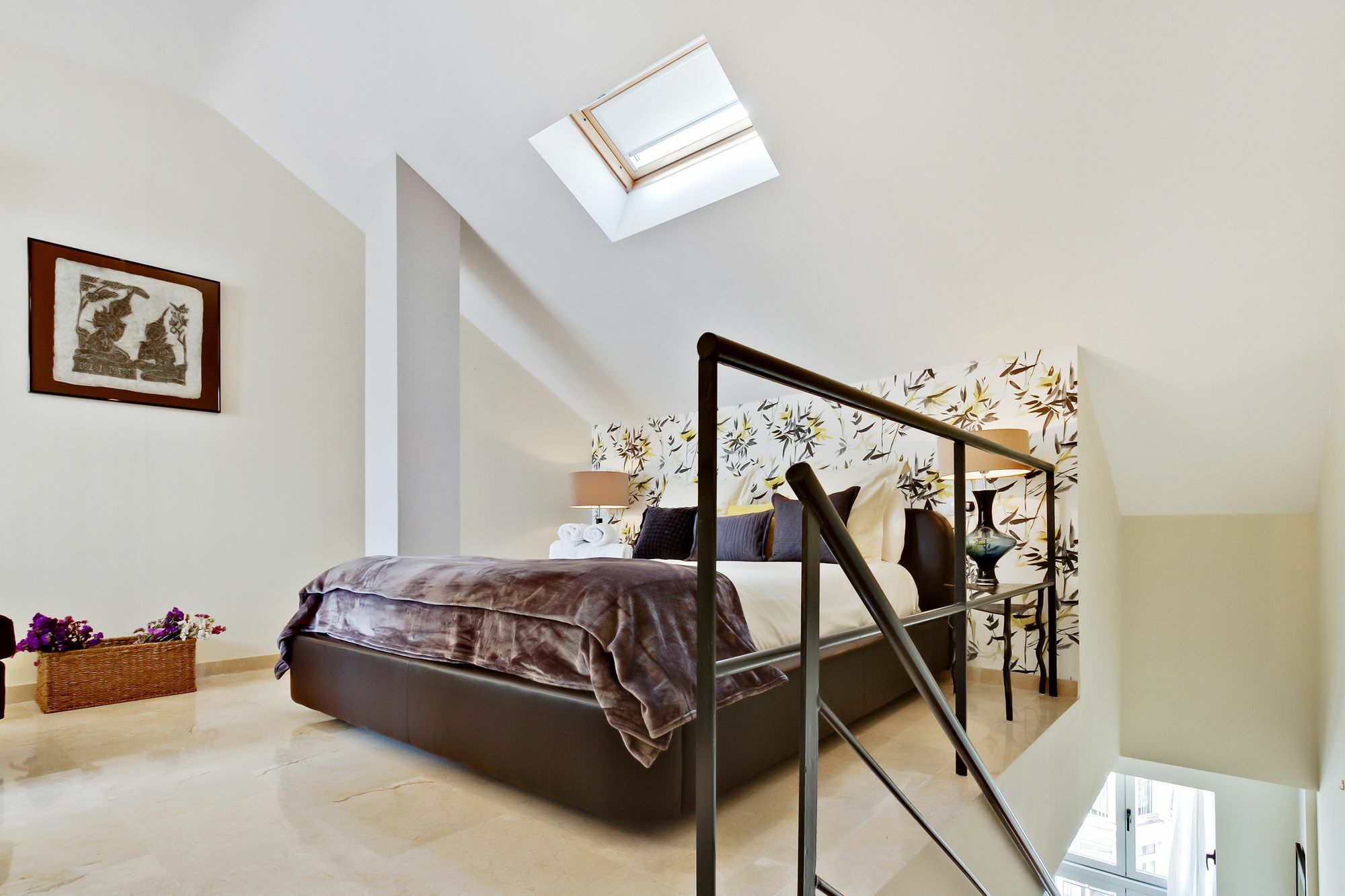 Del Parque Flats - Ollerias Duplex Apartment มาลากา ภายนอก รูปภาพ